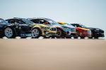 Ford Mustang Mach-E 1400 Prototype 2020 года